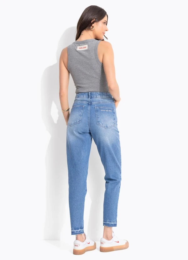 Colcci Jeans - Calça Jeans Madrid Cj Azul 2