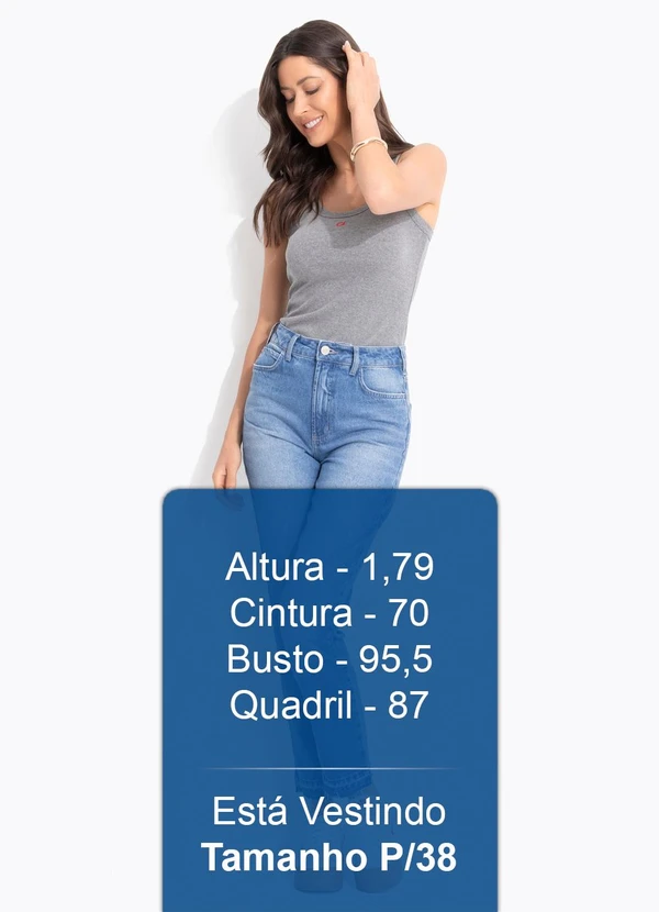 Colcci Jeans - Calça Jeans Madrid Cj Azul 5