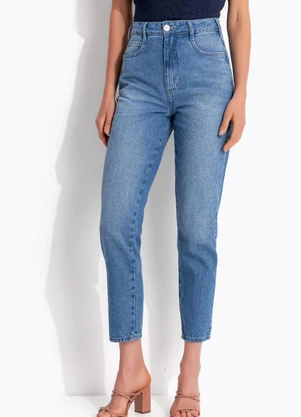 Colcci Jeans - Calça Jeans Madrid Cj Azul - COLCCI JEANS