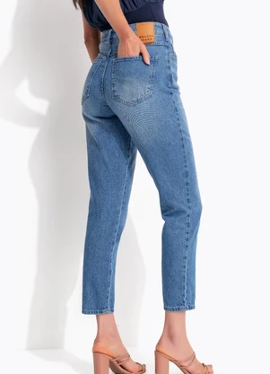 Colcci Jeans - Calça Jeans Madrid Cj Azul - COLCCI JEANS