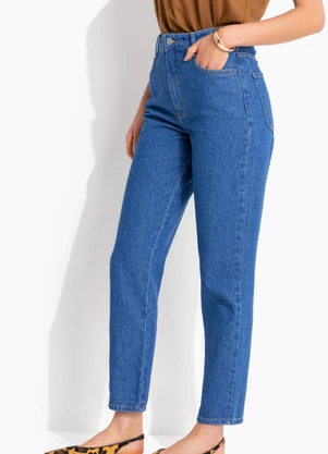 Colcci Jeans - Calça Jeans Madrid Cj Azul - COLCCI JEANS