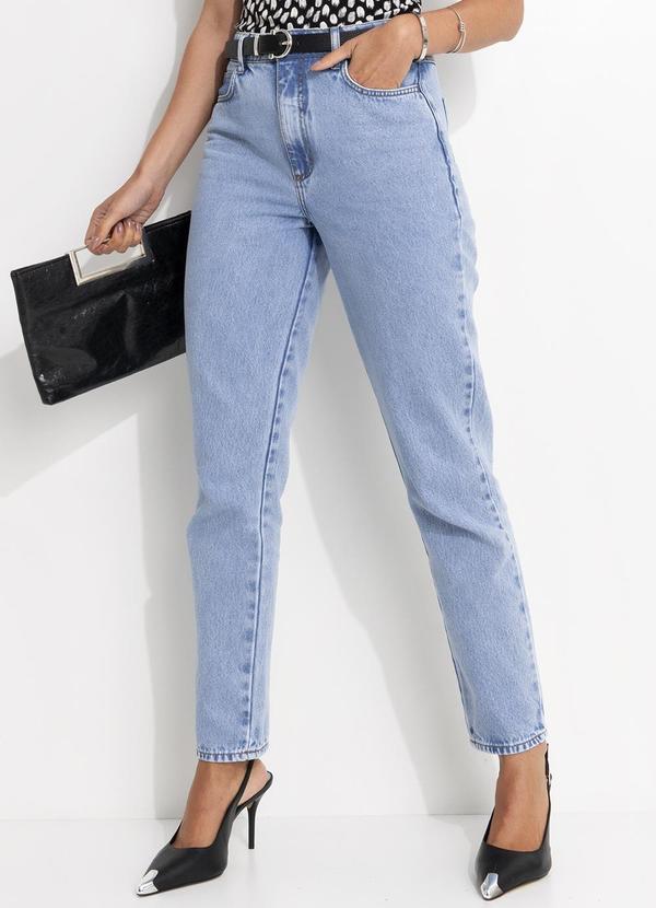 Colcci Jeans - Calça Jeans Madrid Stretch Azul