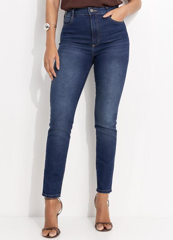 Colcci Jeans - Calça Jeans Madrid Stretch Azul
