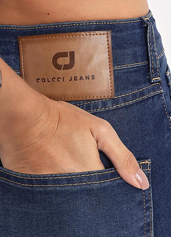 Colcci Jeans - Calça Jeans Madrid Stretch Azul 9