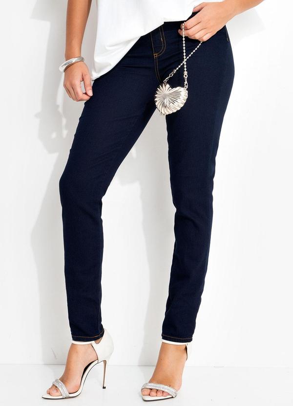 Colcci Jeans - Calça Jeans Madrid Stretch Azul