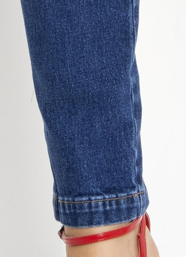 Colcci Jeans - Calça Jeans Madrid Stretch Azul 4