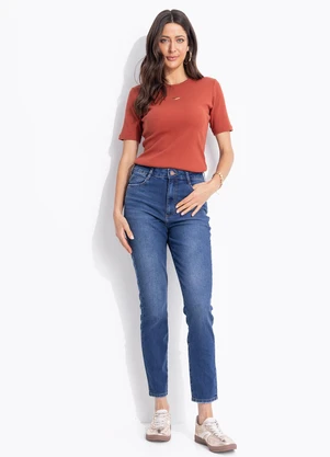 Colcci Jeans - Calça Jeans Madrid Stretch Cj Azul - COLCCI JEANS