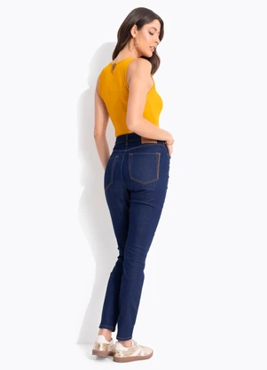 Colcci Jeans - Calça Jeans Madrid Stretch Cj Azul - COLCCI JEANS