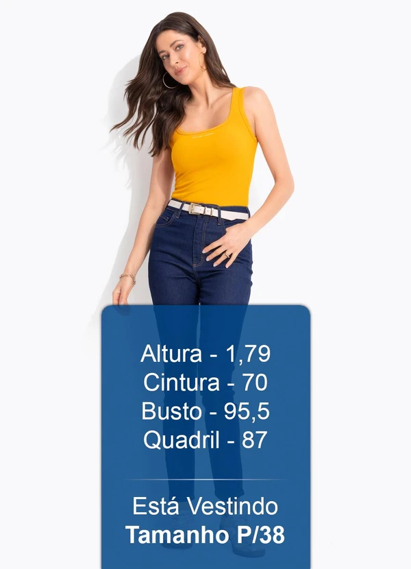 Colcci Jeans - Calça Jeans Madrid Stretch Cj Azul 3