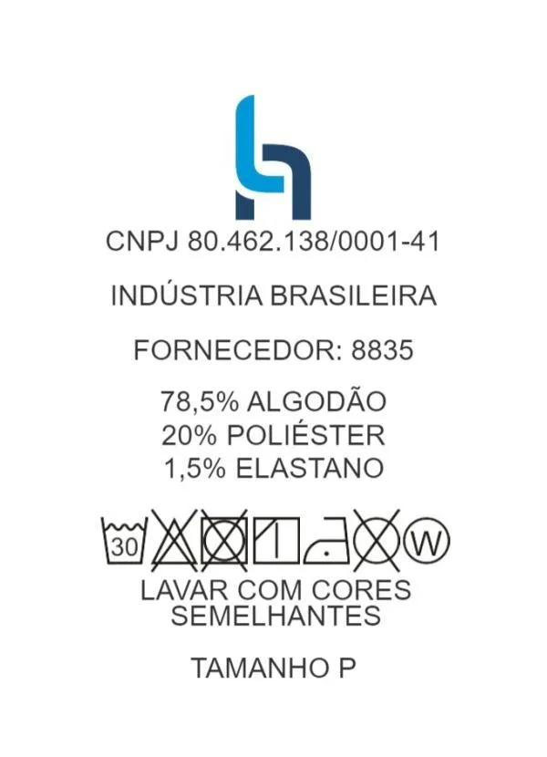 bonprix - Calça Jeans Médio em Jeans 3