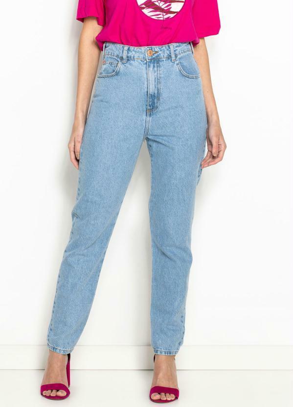 Forum - Calça Jeans Mia Azul