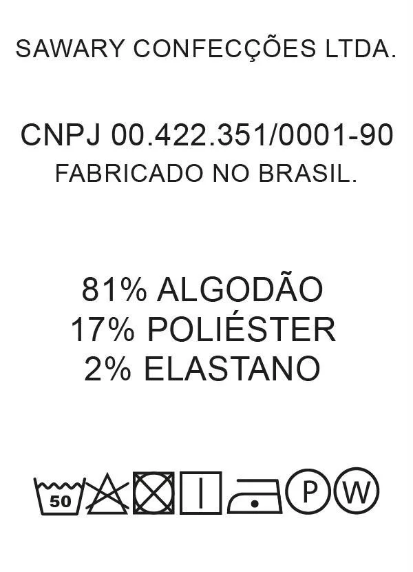 Sawary Jeans - Calça Jeans Mom Jeans com Bolsos Sawary 5