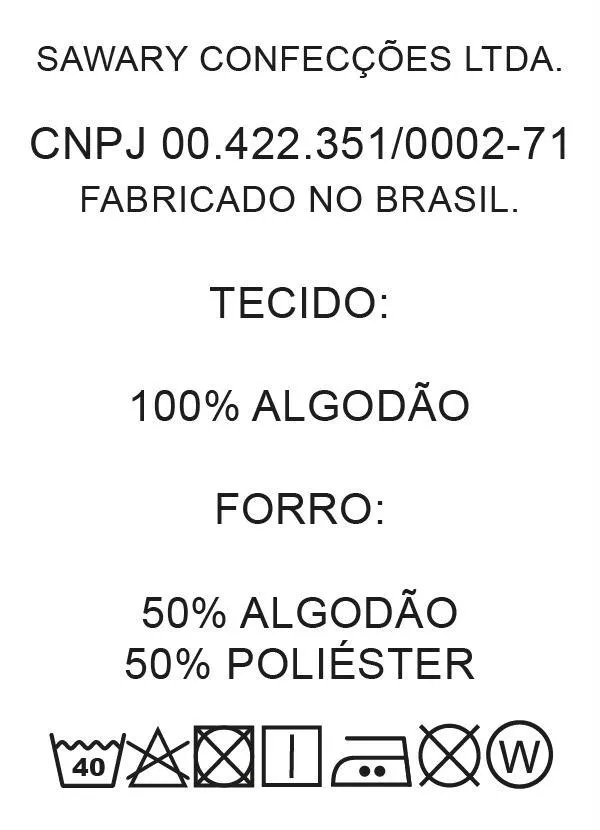 Sawary Jeans - Calça Jeans Mom Jeans com Detalhe Vazado Sawary 12