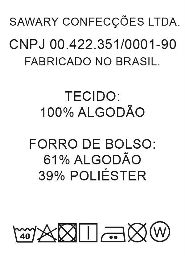 Sawary Jeans - Calça Jeans Mom Jeans com Efeito Reserva Sawary 4