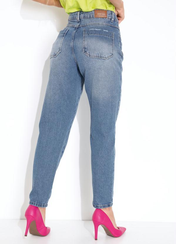 Sawary Jeans - Calça Jeans Mom Jeans Sawary 2