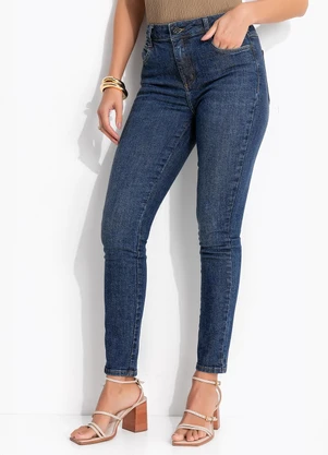 Colcci Jeans - Calça Jeans Nova York Azul - COLCCI JEANS