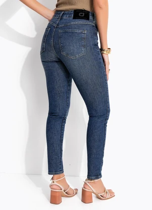 Colcci Jeans - Calça Jeans Nova York Azul - COLCCI JEANS