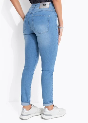 Colcci Jeans - Calça Jeans Nova York Azul - COLCCI JEANS