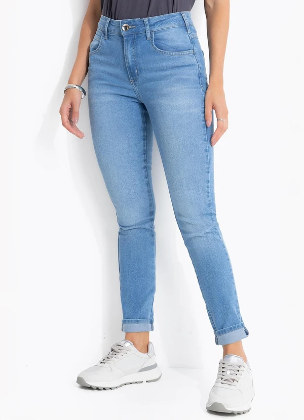 Colcci Jeans - Calça Jeans Nova York Azul