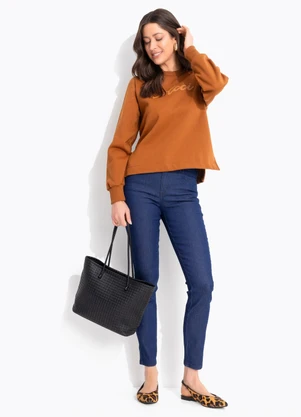 Colcci Jeans - Calça Jeans Nova York Cj Azul - COLCCI JEANS