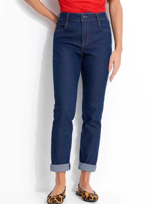 Colcci Jeans - Calça Jeans Nova York Cj Azul