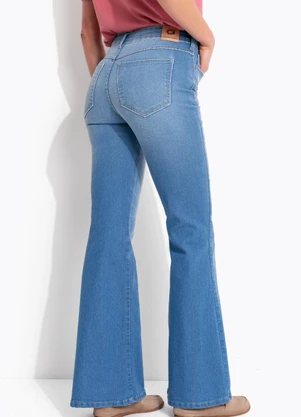 Colcci Jeans - Calça Jeans Nova York Flare Cj Azul - COLCCI JEANS