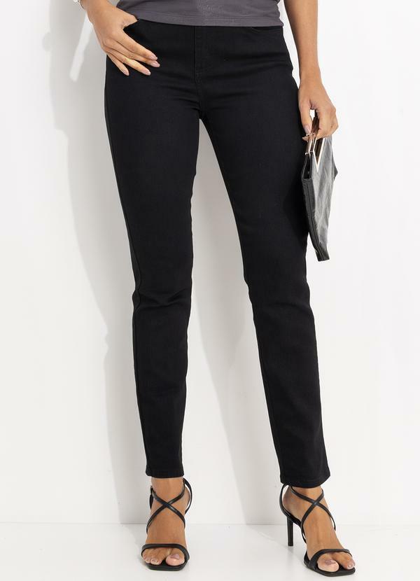 Colcci Jeans - Calça Jeans Nova York Preto