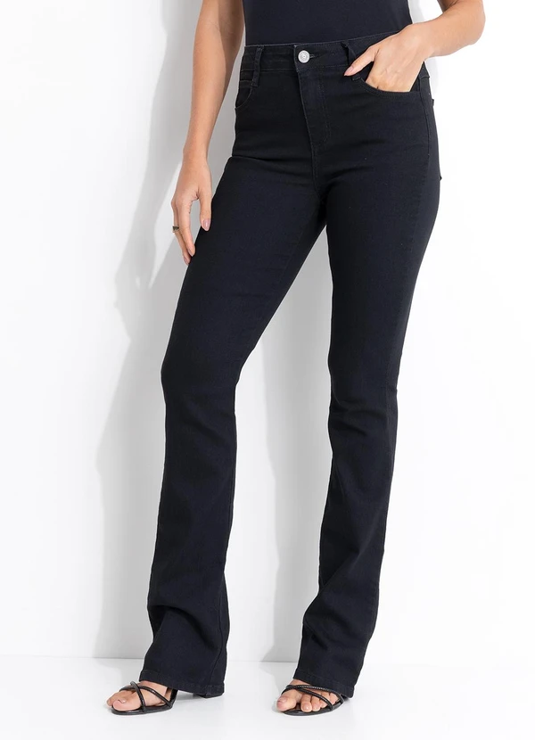 Colcci Jeans - Calça Jeans Nova York Preto