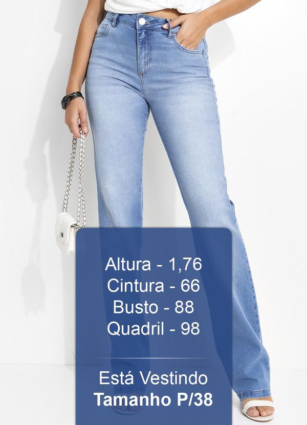 Colcci Jeans - Calça Jeans Nova York Reta Azul 5