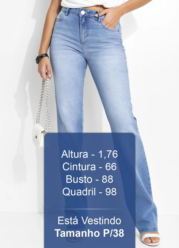 Colcci Jeans - Calça Jeans Nova York Reta Azul 5