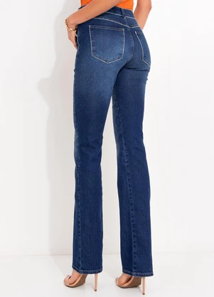 Colcci Jeans - Calça Jeans Nova York Reta Azul - COLCCI JEANS