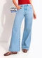Quintess - Calça Jeans Perfeita Azul Médio - variação: Azul Claro