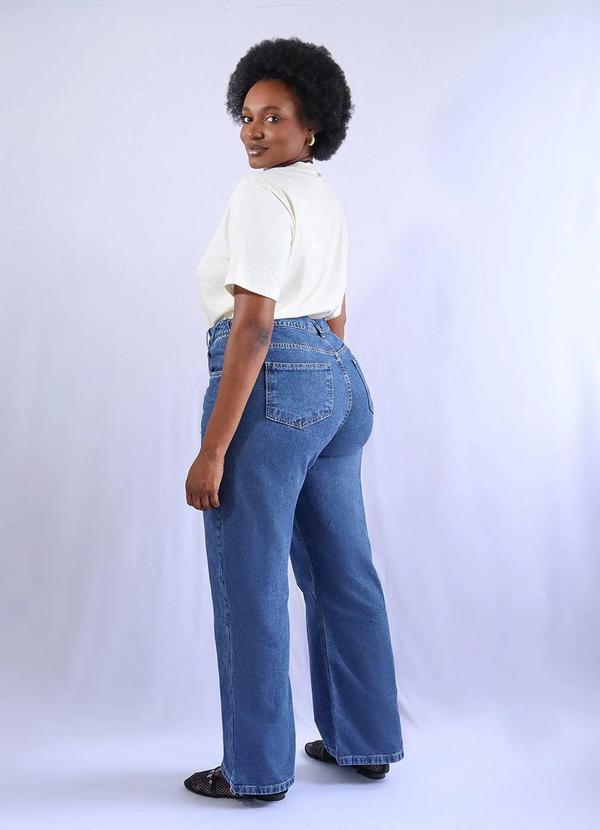 Quintess - Calça Jeans Perfeita Azul Médio 14