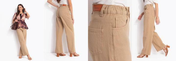 Cal�a Jeans Perfeita C�qui