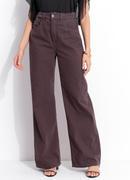 Cal�a Jeans Perfeita (marrom caf�)