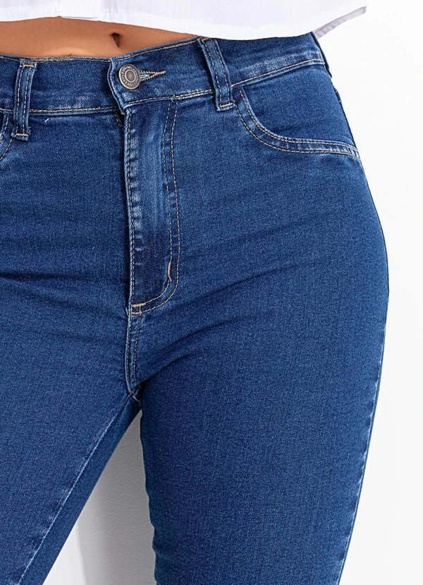Sawary Jeans - Calça Jeans Petit Azul 9