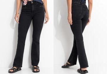 Cal�a Jeans Petit Preta