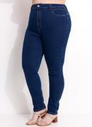 Cala Jeans Plus Size Azul 