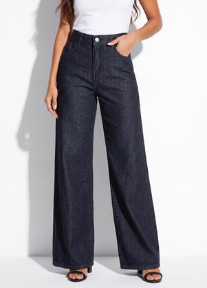 Cal�a Jeans (Preto)