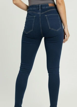 Sawary Jeans - Calça Jeans Push Up Azul - SAWARY JEANS