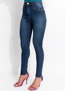 Cala Jeans Push Up Azul 