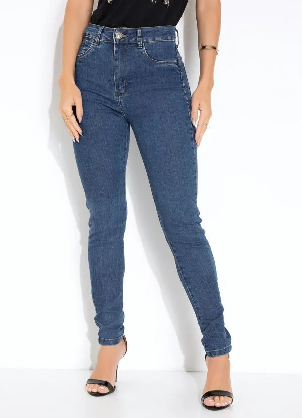Sawary Jeans - Calça Jeans Push Up Skinny Sawary