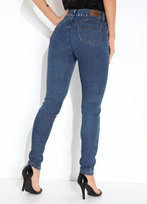 Sawary Jeans - Calça Jeans Push Up Skinny Sawary 2