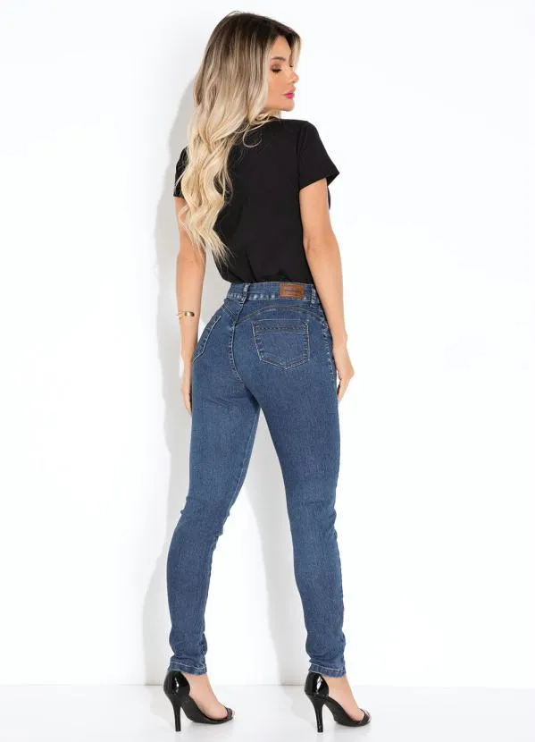 Sawary Jeans - Calça Jeans Push Up Skinny Sawary 4