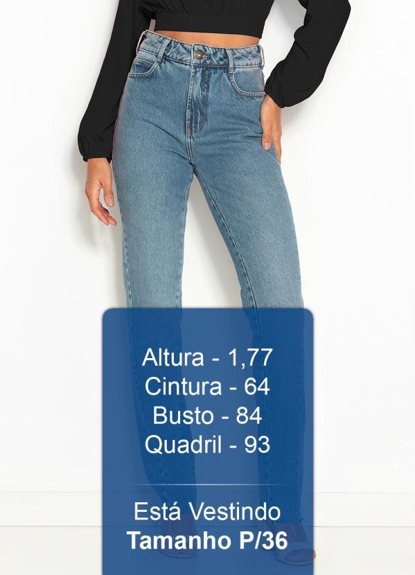 Colcci - Calça Jeans Reta Kendall Azul 5