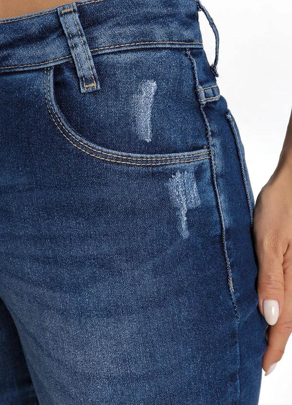 Sawary Jeans - Calça Jeans Reta Sawary 5