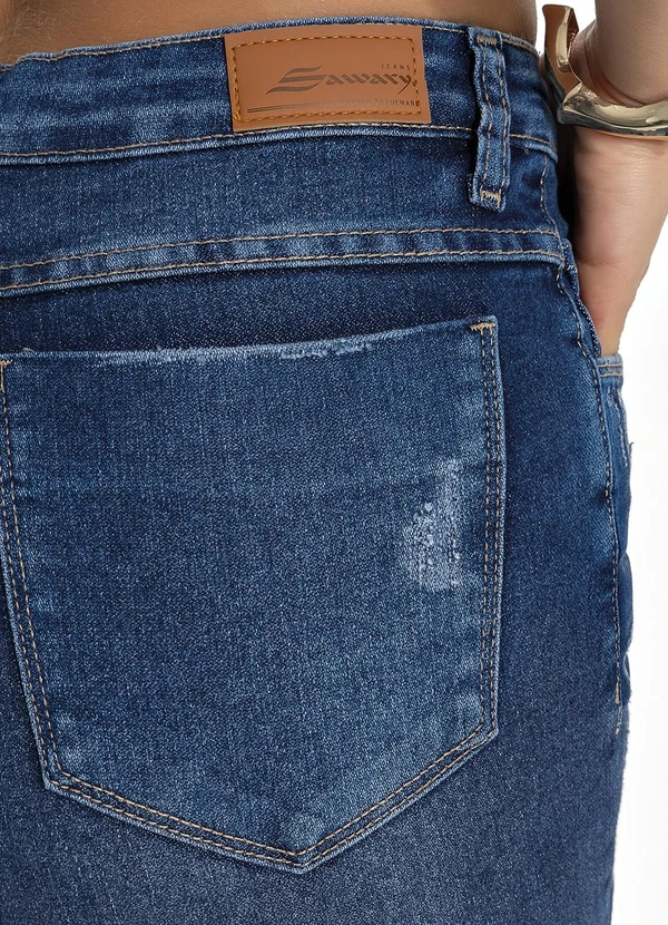 Sawary Jeans - Calça Jeans Reta Sawary 6