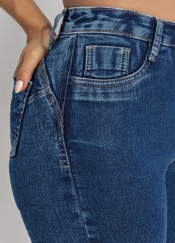 Sawary Jeans - Calça Jeans Sculp Cigarrete Sawary 5