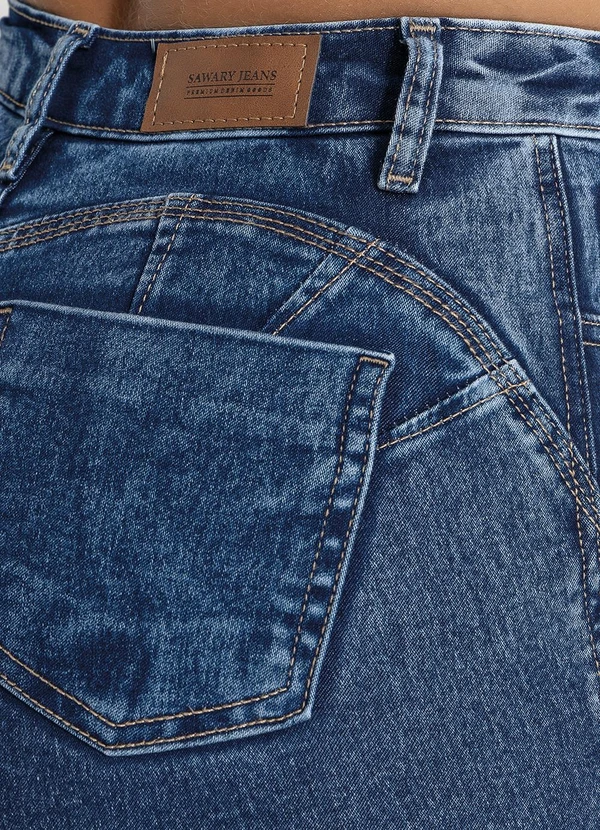 Sawary Jeans - Calça Jeans Sculp Cigarrete Sawary 6