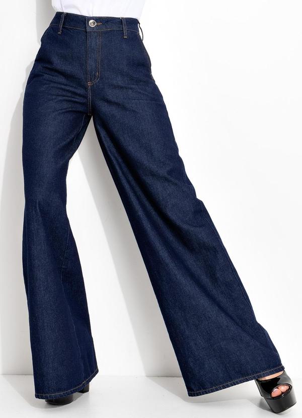 Colcci - Calça Jeans Silvia Azul